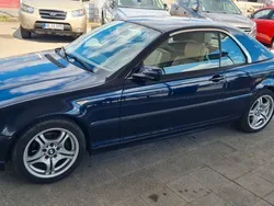 Blau Gebraucht 2005 BMW 320 Cabriolet Exclusive Cabrio | 9.900 € (Guter Preis)