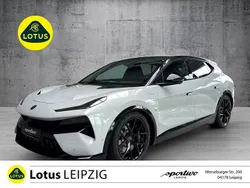 Zenith weiß Neu 2025 Lotus Eletre SUV | 129.389 € (Teuer)
