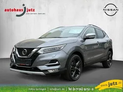 Grau Gebraucht 2019 Nissan Qashqai N-Motion SUV | 17.990 € (Fairer Preis)