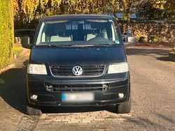 Schwarz Gebraucht 2006 VW T5 Van | 3.000 €