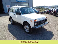 Weiß Gebraucht 2022 Lada Taiga SUV | 14.850 € (Fairer Preis)