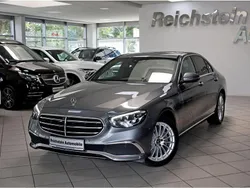 Selenitgrau (metallic) Gebraucht 2022 Mercedes E300 Limousine | 42.980 € (Etwas zu teuer)