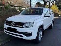 Weiß Gebraucht 2017 VW Amarok Abholung | 23.900 € (Guter Preis)