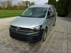 Silber Gebraucht 2019 VW Caddy Maxi Van / Kleinbus | 22.900 € (Teuer)