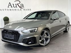Grau Gebraucht 2023 Audi A5 S-Line Coupé | 39.749 € (Fairer Preis)