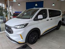 Weiß Neu 2025 Ford Transit Custom Van / Kleinbus | 52.360 € (Guter Preis)
