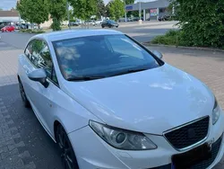 Weiß Gebraucht 2011 Seat Ibiza FR Limousine | 3.150 € (Guter Preis)