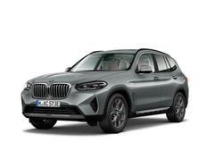 Grau Gebraucht 2022 BMW X3 Sport Line SUV | 41.950 € (Guter Preis)