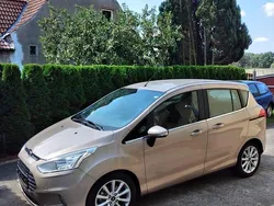 Beige Gebraucht 2017 Ford B-MAX Van / Kleinbus | 10.700 € (Fairer Preis)