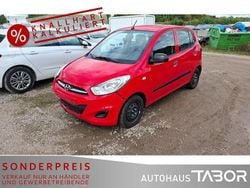 Electric red Gebraucht 2013 Hyundai i10 Edition Kleinwagen | 885 € (Superpreis)