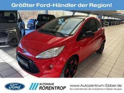Rot Gebraucht 2015 Ford Ka Titanium Kleinwagen | 5.976 € (Fairer Preis)