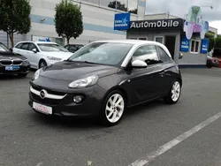 Grau Gebraucht 2014 Opel Adam OPC Kleinwagen | 6.950 € (Guter Preis)