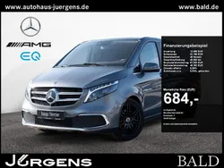 Selenitgrau metallic Gebraucht 2023 Mercedes V300 Avantgarde Edition Van / Kleinbus | 63.999 € (Guter Preis)