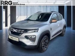 Diamantsilbergrau Gebraucht 2023 Dacia Spring Extreme Kleinwagen | 13.990 € (Fairer Preis)