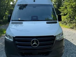 Weiß Gebraucht 2024 Mercedes Sprinter Van | 43.900 € (Fairer Preis)