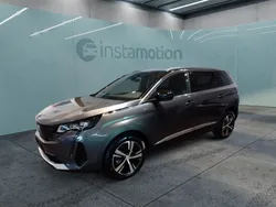 Grau Gebraucht 2023 Peugeot 5008 GT Van / Kleinbus | 39.650 € (Teuer)
