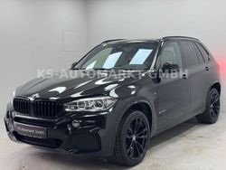 Schwarz Gebraucht 2017 BMW X5 M Sport SUV | 24.350 € (Guter Preis)