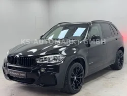 Schwarz Gebraucht 2017 BMW X5 M Sport SUV | 24.350 € (Superpreis)