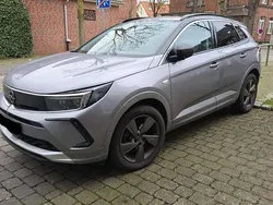 Grau Gebraucht 2023 Opel Grandland X SUV | 24.800 € (Fairer Preis)