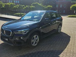 Schwarz Gebraucht 2018 BMW X1 SUV | 14.900 € (Guter Preis)