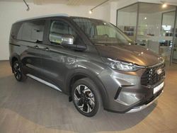 Grau Neu 2025 Ford Tourneo Custom Active Van | 61.990 € (Teuer)