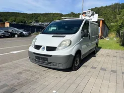 Weiß Gebraucht 2010 Renault Trafic Van | 5.999 € (Fairer Preis)