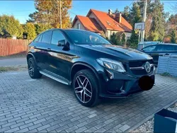 Schwarz Gebraucht 2019 Mercedes GLE450 AMG AMG SUV | 39.900 €