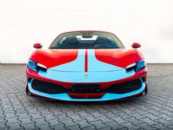 Rosso corsa Gebraucht 2022 Ferrari 296 Cabrio | 299.980 €