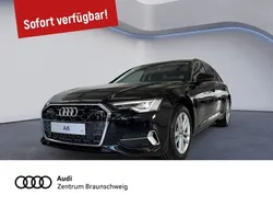 Brillantschwarz Neu 2025 Audi A6 Sport Kombi | 57.490 € (Superpreis)