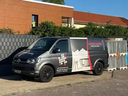 Grau Gebraucht 2016 VW T6 Van | 19.850 € (Fairer Preis)