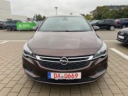 Braun Gebraucht 2016 Opel Astra Dynamic Kombi | 5.999 € (Fairer Preis)