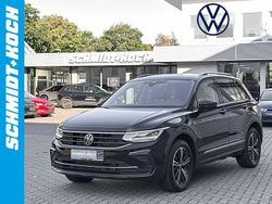 Schwarz Gebraucht 2023 VW Tiguan Active SUV | 29.990 € (Guter Preis)