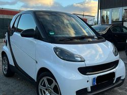 Weiß Gebraucht 2007 Smart ForTwo Coupé Coupé | 3.000 € (Etwas zu teuer)