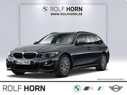 Grau Gebraucht 2021 BMW 330e M Sport Kombi | 37.730 € (Etwas zu teuer)