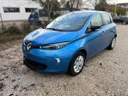 Blau Gebraucht 2019 Renault Zoe Life Kleinwagen | 8.490 € (Superpreis)