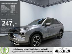 Grau Gebraucht 2022 Mitsubishi Eclipse Cross Plus SUV | 21.158 € (Fairer Preis)
