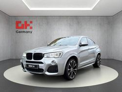 Glaciersilber Gebraucht 2016 BMW X4 M Sport SUV | 24.999 € (Fairer Preis)