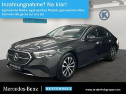 Grau Gebraucht 2024 Mercedes E200 Avantgarde Limousine | 49.490 € (Fairer Preis)