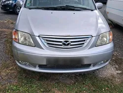 Grau Gebraucht 2002 Mazda MPV Van / Kleinbus | 1.450 €