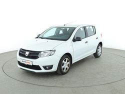 Weiß Gebraucht 2016 Dacia Sandero Ambiance Limousine | 7.550 € (Fairer Preis)