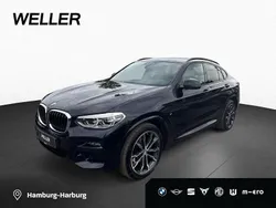 Carbonschwarz (schwarz) Gebraucht 2019 BMW X4 M Sport SUV | 41.750 € (Etwas zu teuer)
