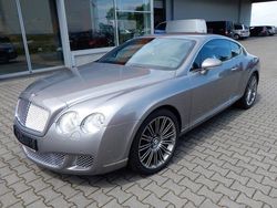 Grau metallic Gebraucht 2008 Bentley Continental GT Coupé | 63.500 € (Fairer Preis)