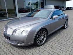 Grau metallic Gebraucht 2008 Bentley Continental GT Coupé | 63.500 €
