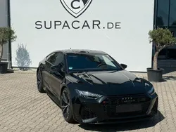 Schwarz Gebraucht 2021 Audi RS7 Sportback Sport Kleinwagen | 95.899 € (Teuer)