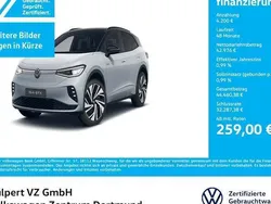 Silber Gebraucht 2024 VW ID.4 GTX SUV | 47.176 € (Fairer Preis)