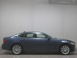 Blau Gebraucht 2019 Volvo S90 Momentum Limousine | 21.480 € (Fairer Preis)