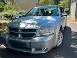 Silber Gebraucht 2008 Dodge Avenger Limousine | 1.500 €