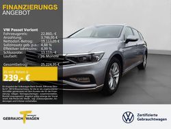 Pyritsilber metallic Gebraucht 2021 VW Passat Elegance Kombi | 22.860 € (Guter Preis)