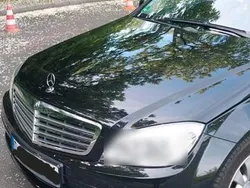 Schwarz Gebraucht 2008 Mercedes C180 Elegance Limousine | 5.300 € (Guter Preis)