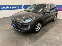 Grau Gebraucht 2021 Ford Kuga Titanium SUV | 17.500 € (Fairer Preis)